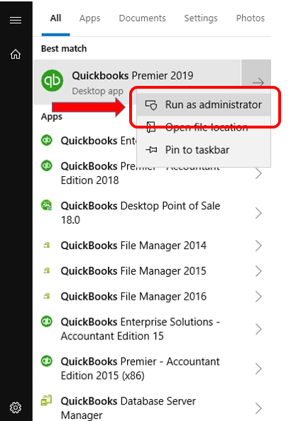 How to Run QuickBooks File Doctor from Your Desktop?