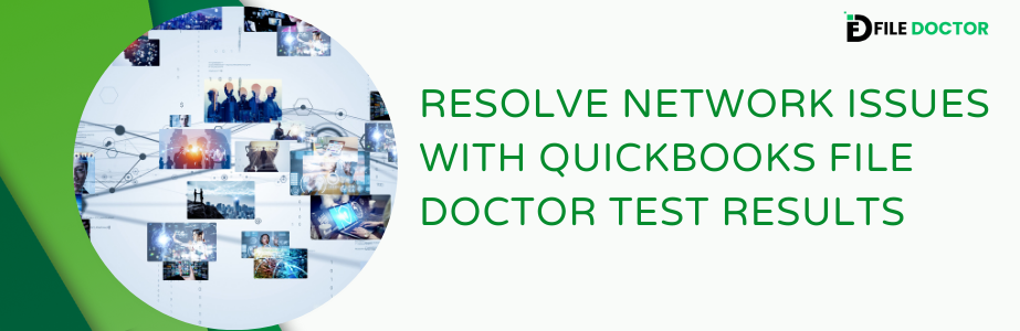 QuickBooks File Doctor Test Results