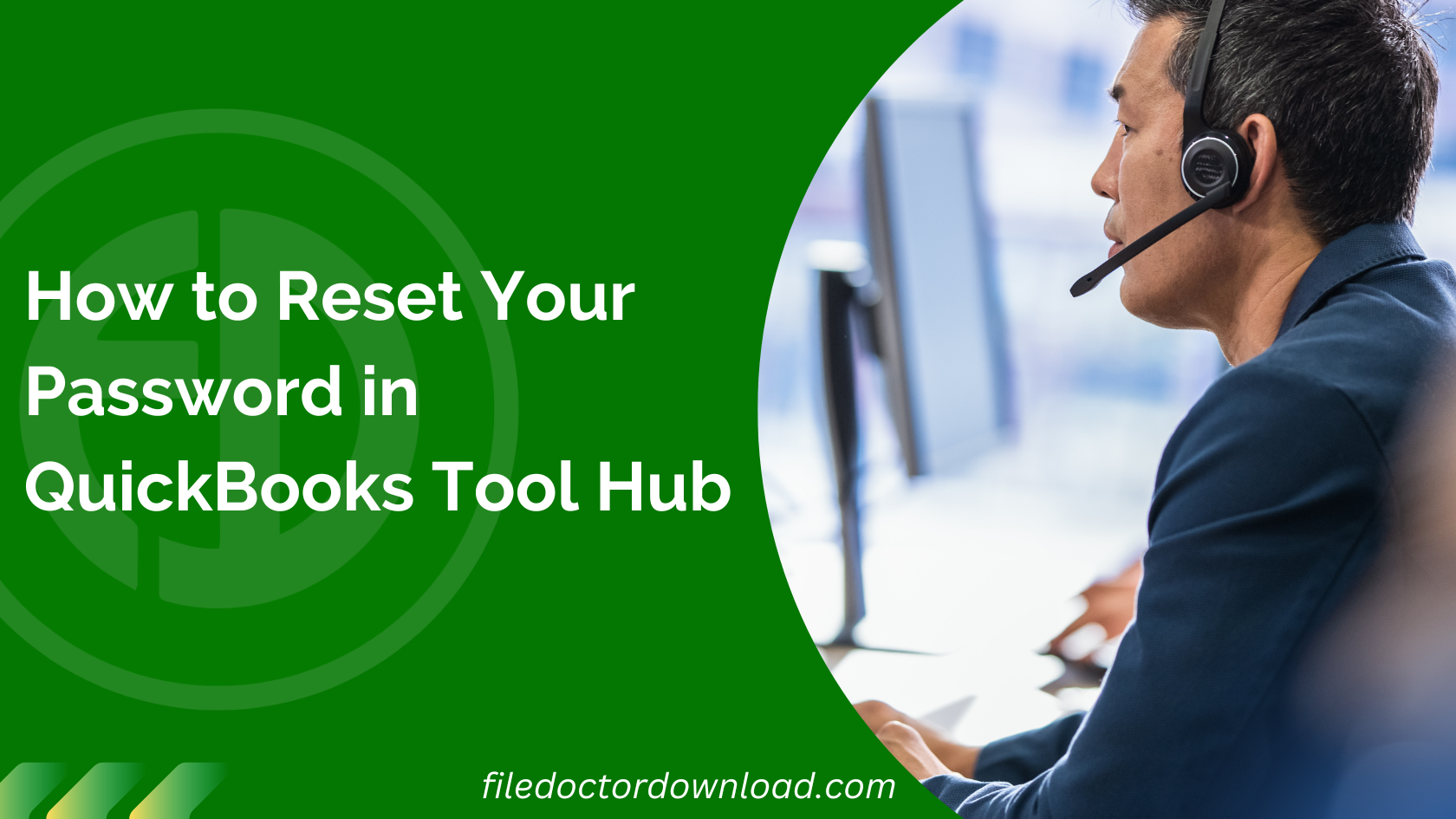How to Reset Your Password in QuickBooks Tool Hub