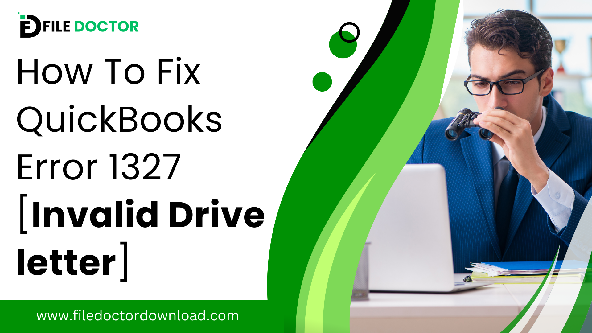 How To Fix QuickBooks Error 1327