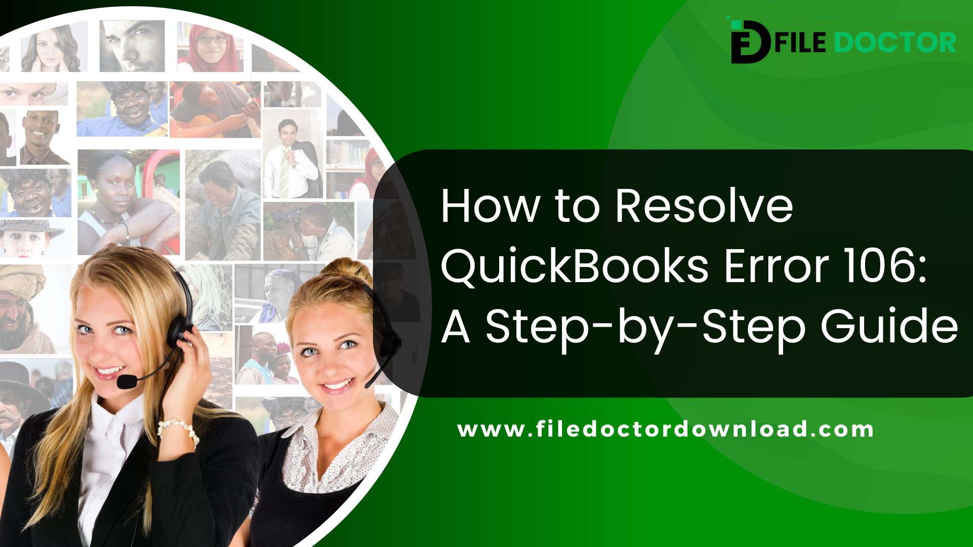 How to Resolve QuickBooks Error 106: A Step-by-Step Guide