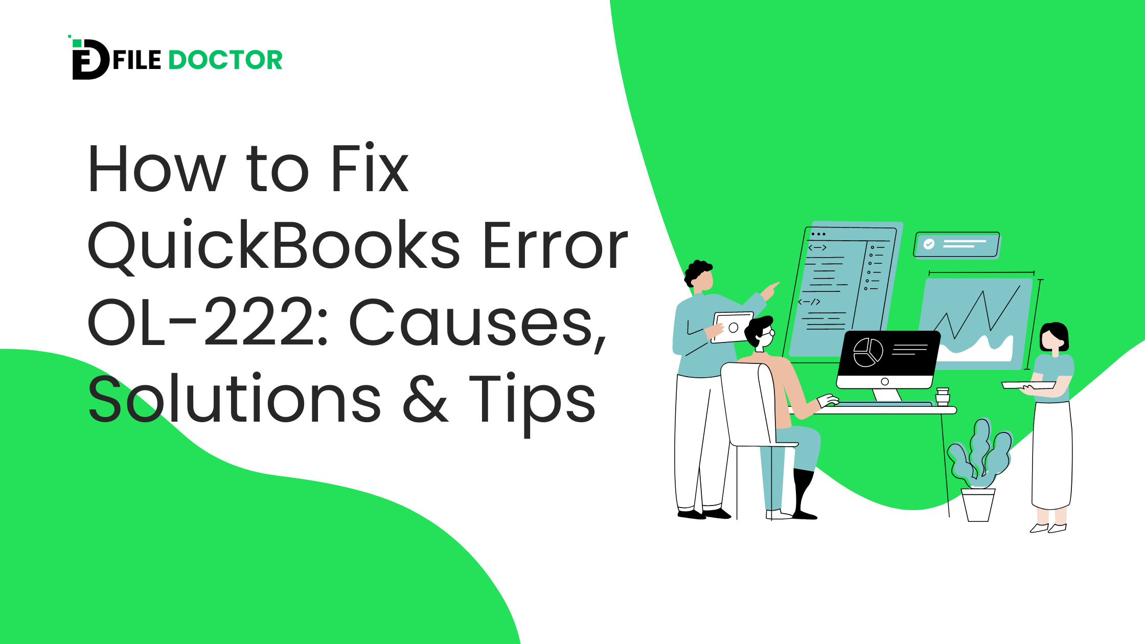 How to Fix QuickBooks Error OL-222: Causes, Solutions & Tips