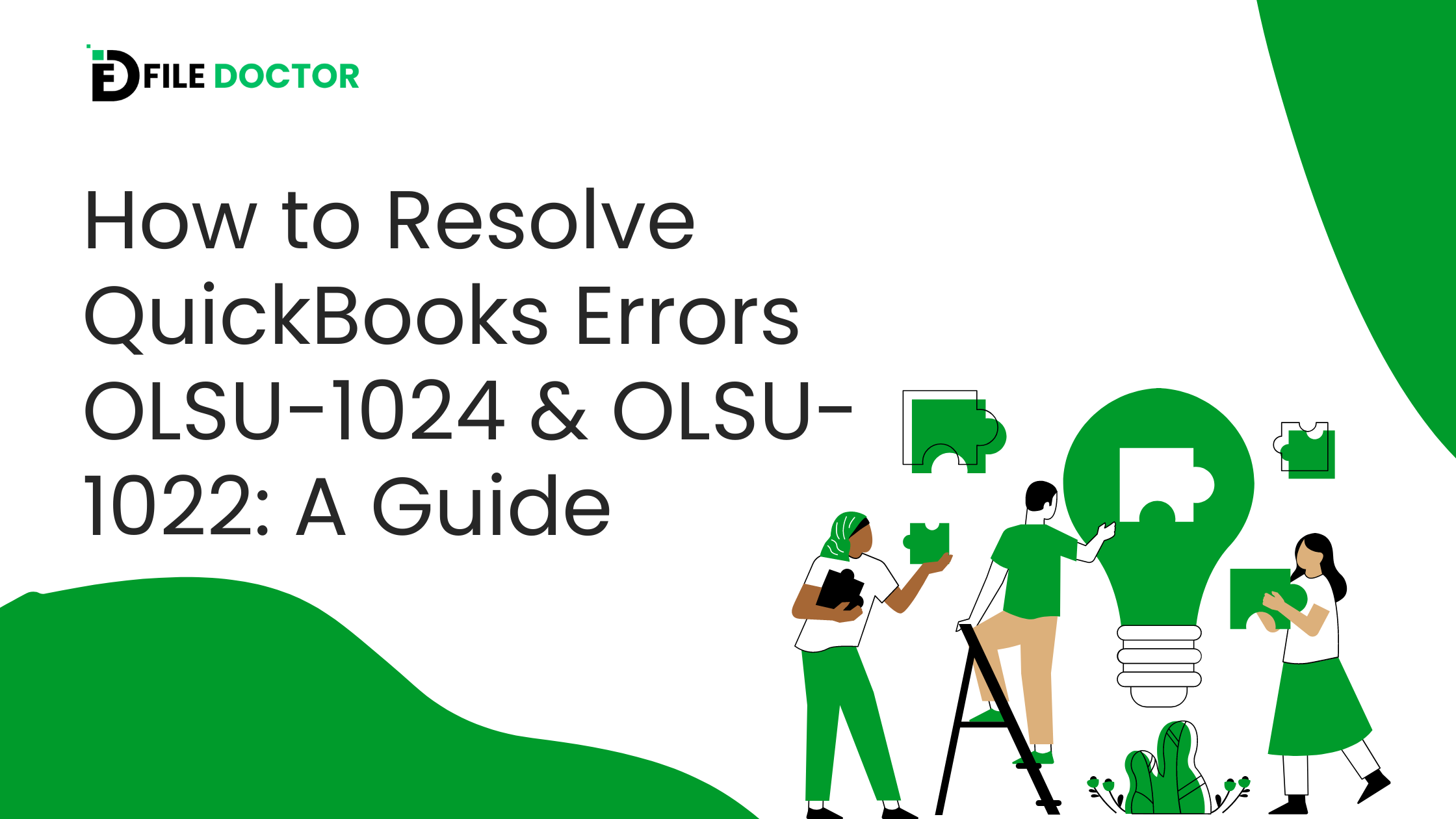 How to Resolve QuickBooks Errors OLSU-1024 & OLSU-1022: A Guide